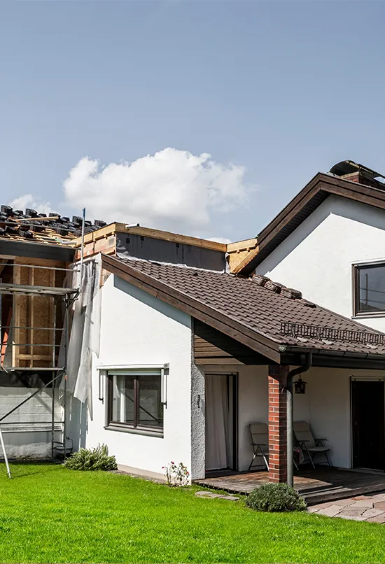 Dachdecker Dachsanierung Dachreparatur