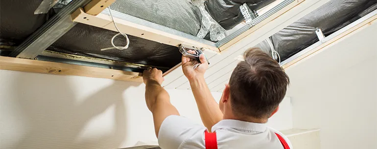Dachreparatur Dachdämmung SÜD Dachdecker