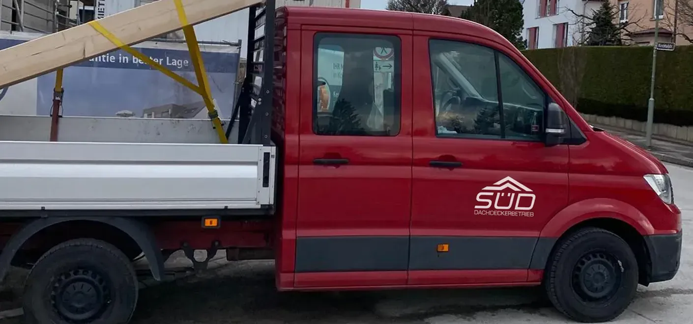 Transport SÜD Dachdeckerbetriebe